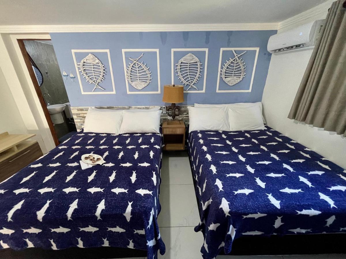 Pousada Beach House Coqueirinho Jacumã Exteriör bild