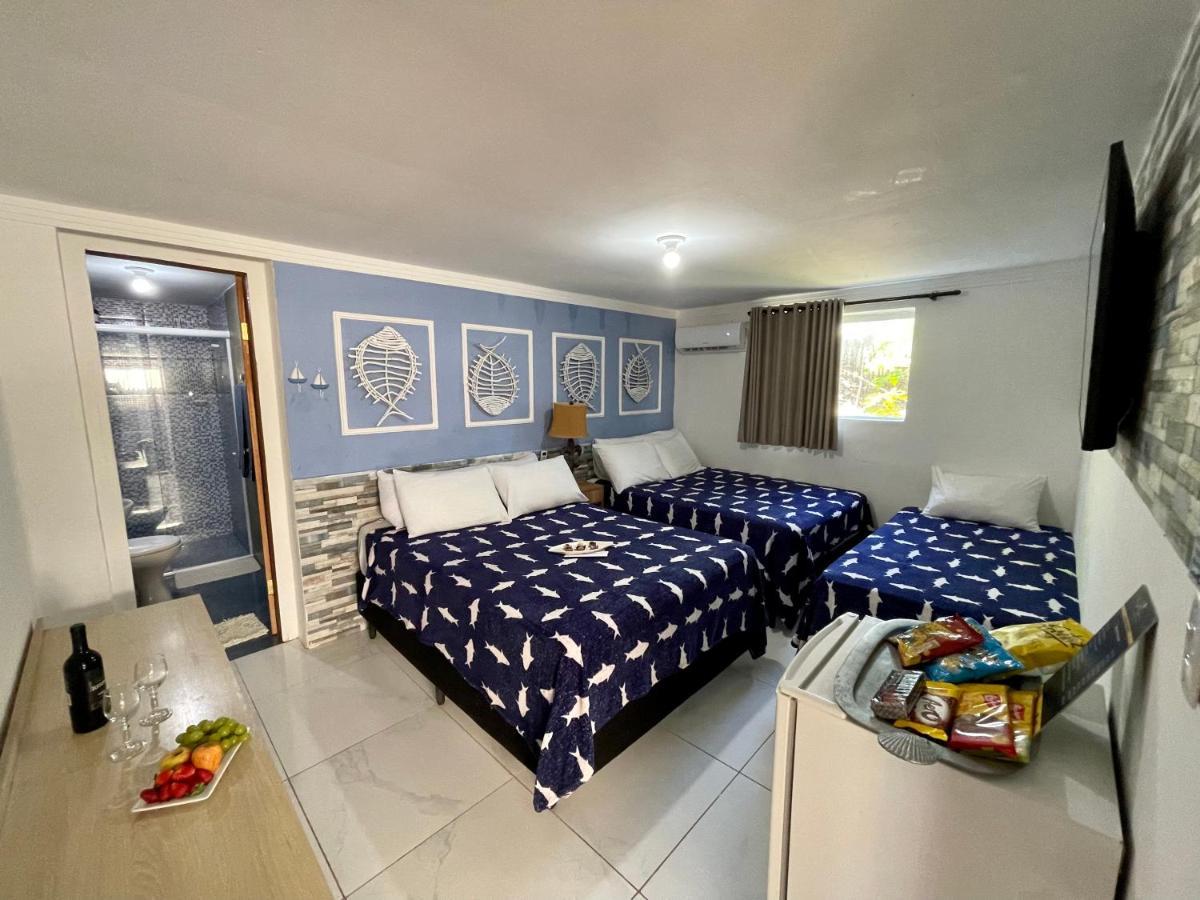 Pousada Beach House Coqueirinho Jacumã Exteriör bild