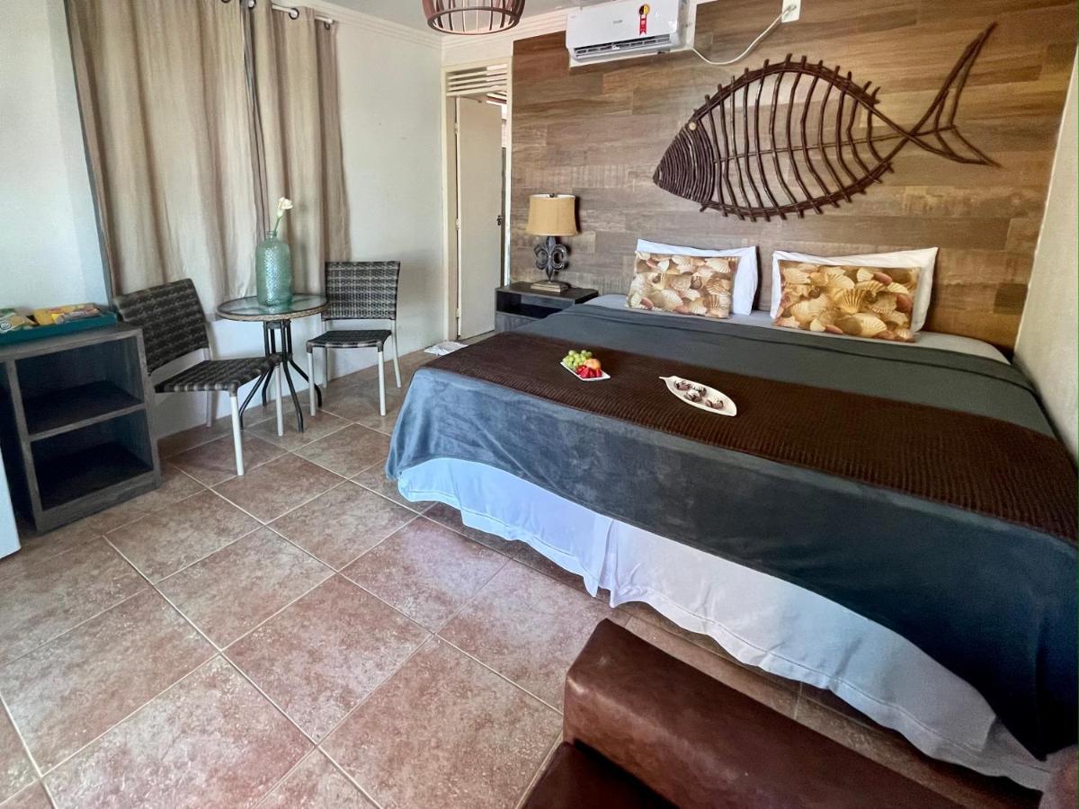 Pousada Beach House Coqueirinho Jacumã Exteriör bild