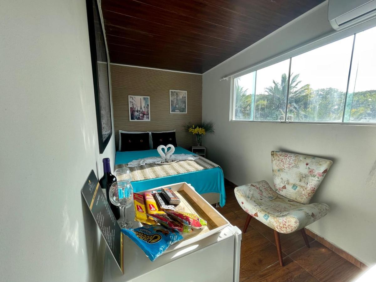Pousada Beach House Coqueirinho Jacumã Exteriör bild