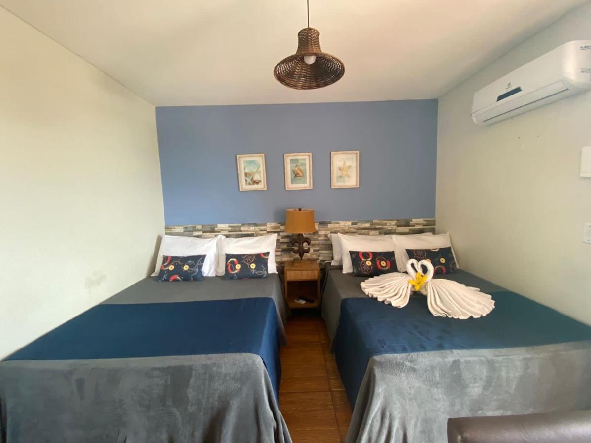 Pousada Beach House Coqueirinho Jacumã Exteriör bild