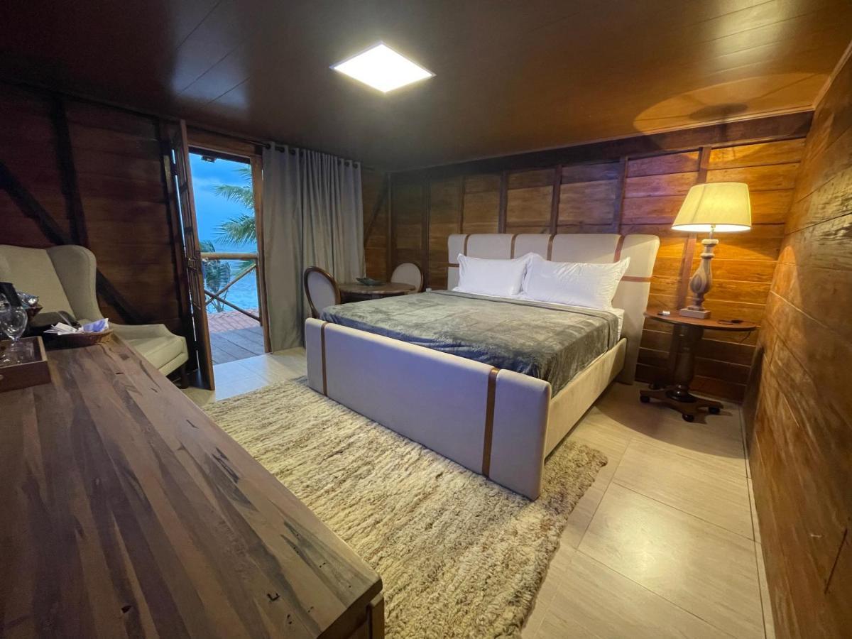 Pousada Beach House Coqueirinho Jacumã Exteriör bild