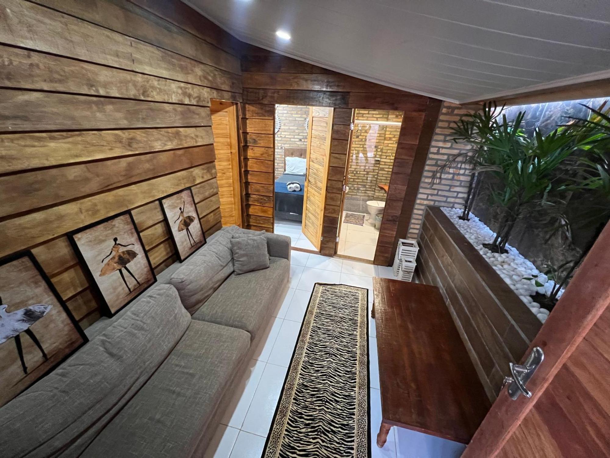 Pousada Beach House Coqueirinho Jacumã Exteriör bild