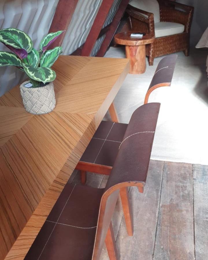 Pousada Beach House Coqueirinho Jacumã Exteriör bild