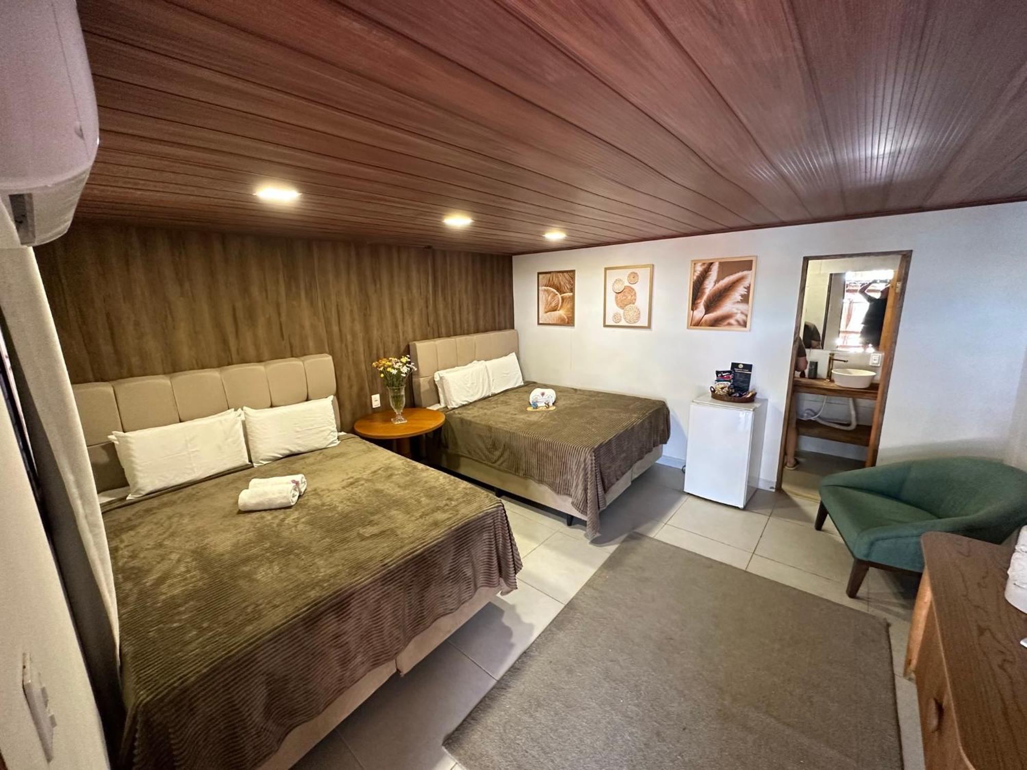 Pousada Beach House Coqueirinho Jacumã Exteriör bild